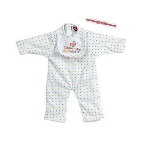 Пижама Adora Little Cutie Sleeper (Маленькая милашка для кукол Адора 33 см)