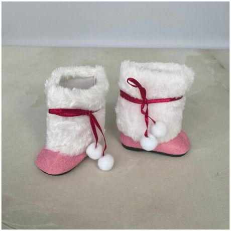 Обувь для кукол Baby Born, Сапожки - DSL-10 (7х3,5см)