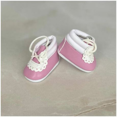 Обувь для кукол Baby Born, Туфельки - DSL-12 (7х3,5см)