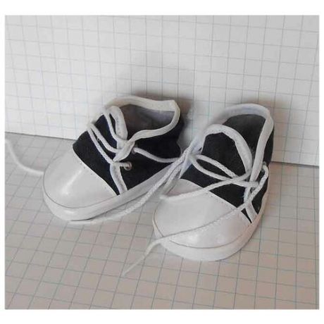 Обувь для кукол, Кеды - DS15 (9х5,5см)