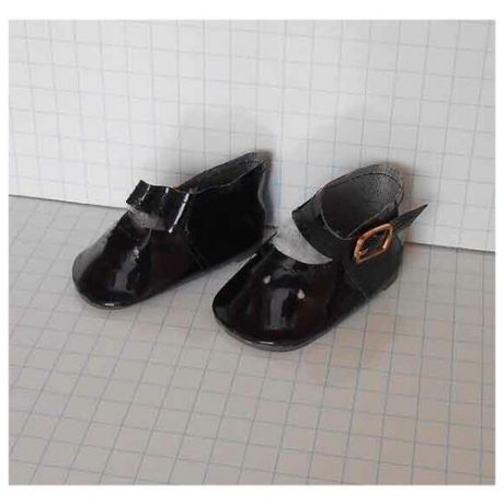 Обувь для кукол, Туфельки - DS05 (7,5х4см)
