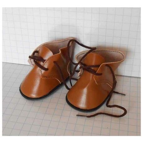 Обувь для кукол, Ботинки - DS12 (8х5см)