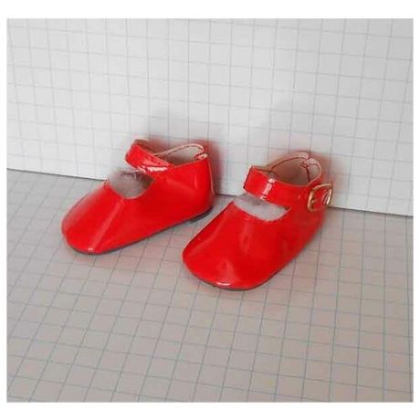 Обувь для кукол, Туфельки - DS04 (7,5х4см)