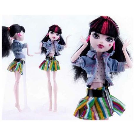 Одежда для кукол Monster High - 005