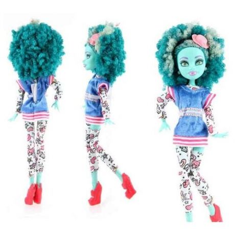 Одежда для кукол Monster High - 002