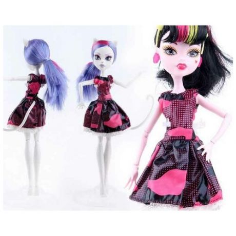 Одежда для кукол Monster High - 008