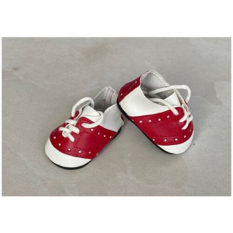 Обувь для кукол Baby Born, Кроссовки - DSL-06 (7х3,5см)