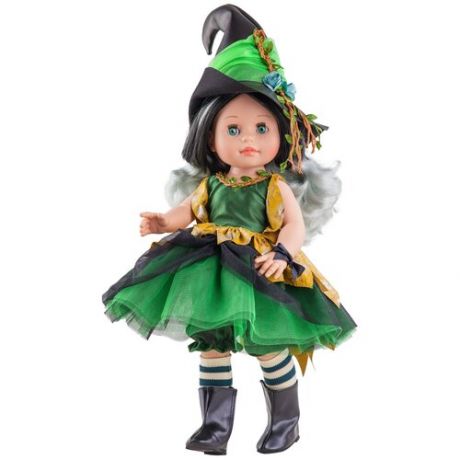 Наряд ведьмочки для кукол Paola Reina, 42 см