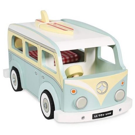 Игровой набор Микроавтобус с аксессуарами, Le Toy Van