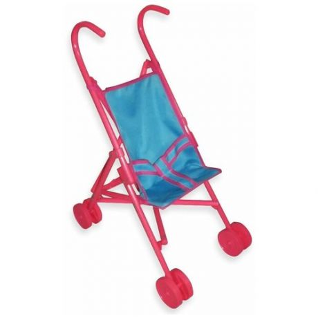 Прогулочная коляска Mami 18966/9300 голубой/розовый