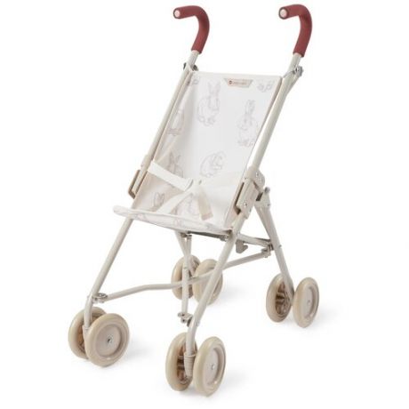 Прогулочная коляска Happy Baby Twiglet rabbit/beige