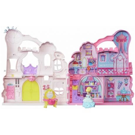 Hasbro Disney Princess Замок для маленьких принцесс B6317