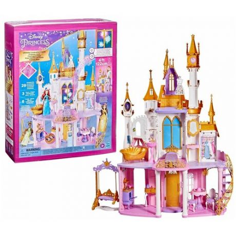 Игровой набор Disney Princess Hasbro Замок F1059