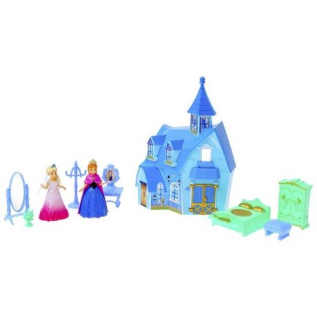Замок для кукол "Принцессы", 2605010, с аксессуарами