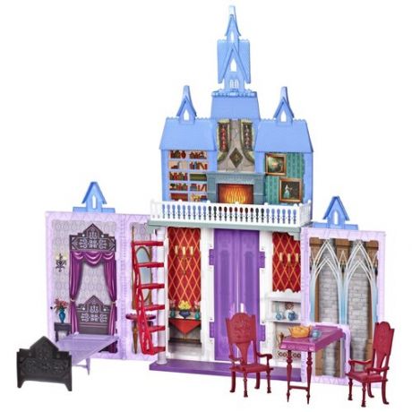 Кукольный домик Hasbro Disney Princess Холодное сердце 2 Замок E5511EU4