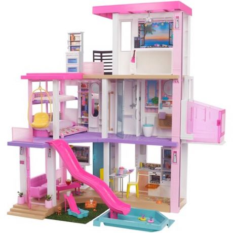 Barbie Дом мечты GRG93