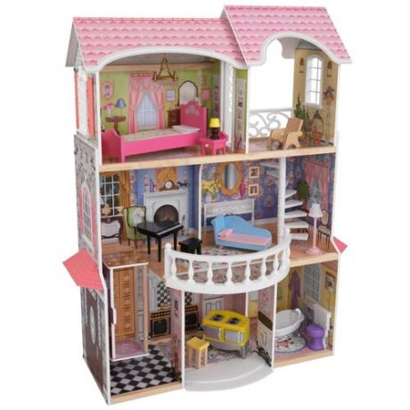Кукольный домик с мебелью KidKraft Магнолия