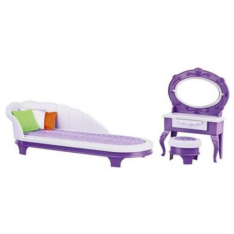Набор мебели для спальни «Будуар»