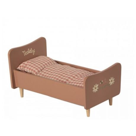 Кровать для мамы Мишки Тедди Розовый