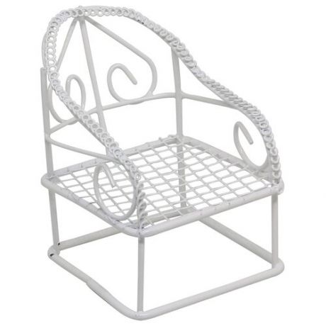 K9013 Металлическое мини-кресло, 5*6*8 см