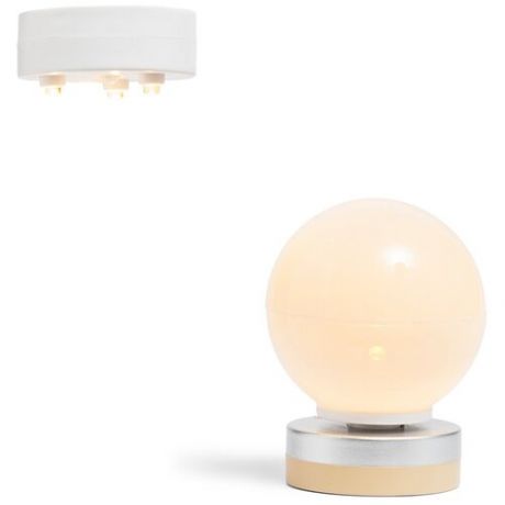 Lundby Набор ламп Точечные светильники и торшер (LB_60605200) белый