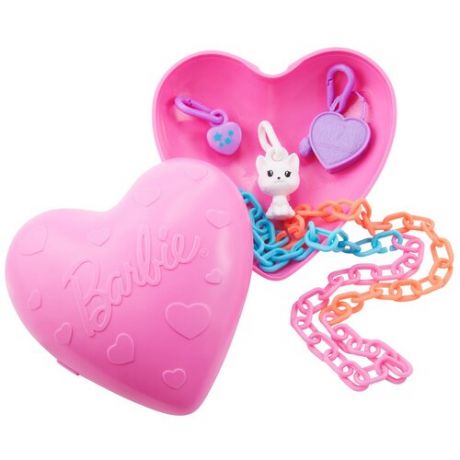 Набор аксессуаров Barbie День Святого Валентина Сюрприз HCC73