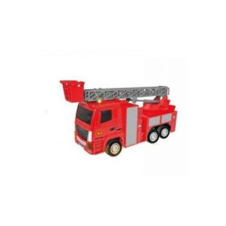Пожарный автомобиль ABtoys Пожарная машина (89003A-5), красный
