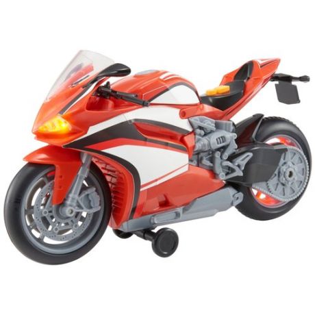 Мотоцикл Teamsterz Street Starz (1416881), красный