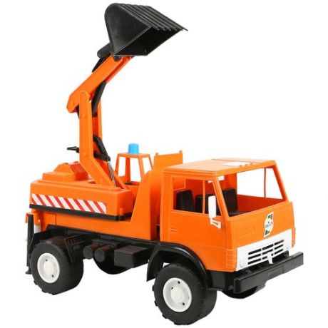 Экскаватор Orion Toys Х2 (495), 40.5 см