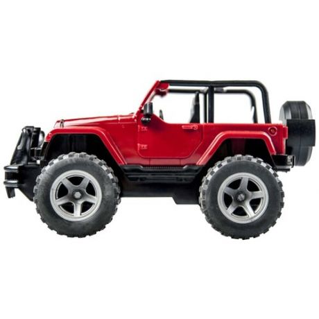 Внедорожник WenYi Wrangler (WY390) 1:16, желтый