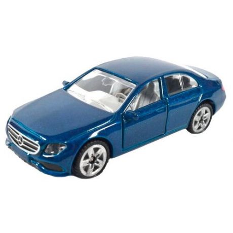 Легковой автомобиль Siku Mercedes-Benz E350 CDI (1501) 1:50, 8 см, синий