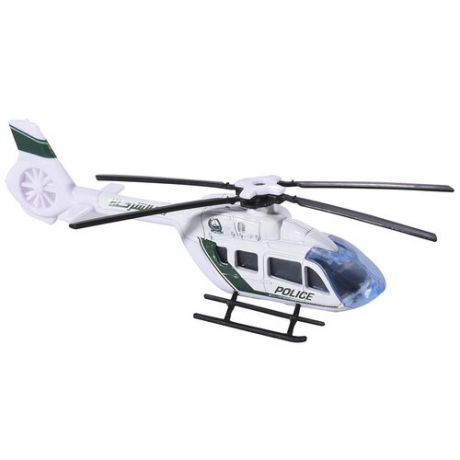 Вертолет Majorette EC 145 (2053130), 13 см