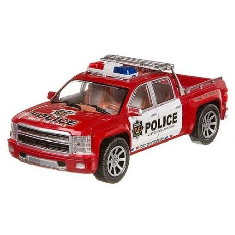 Полицейская машина Yako toys инерционная (В95597)