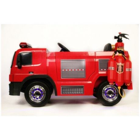 Пожарная машина A222AA Красная