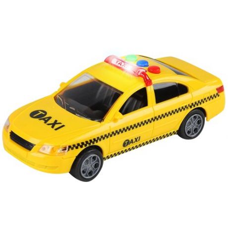 Такси Autodrive JB1167974, желтый