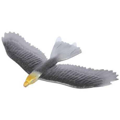 Планер большой «орел» серебристый DE 0434 BRADEX
