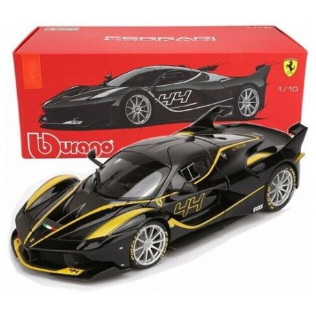 Гоночная машина Bburago Ferrari / Модель автомобиля игрушка / Ferrari FXX-K