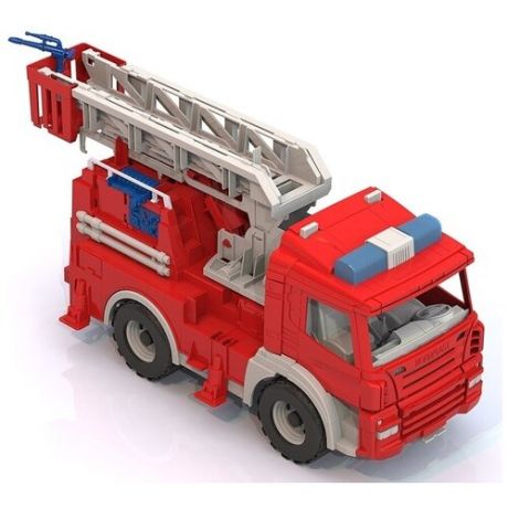 Машина детская Yar Team "Спецтехника", пожарная машина