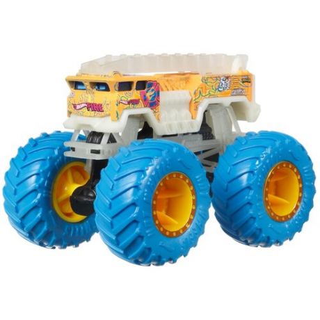 Монстр-трак Hot Wheels Monster Trucks HCB50, 6.3 см, в ассортименте