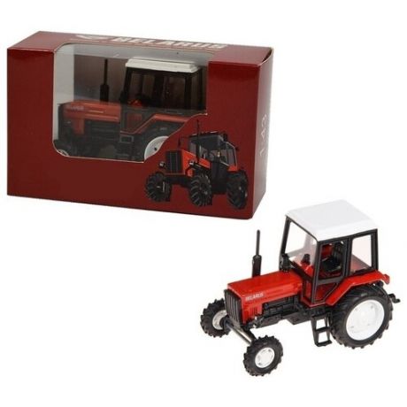 Машинка детская, трактор, коллекционная модель