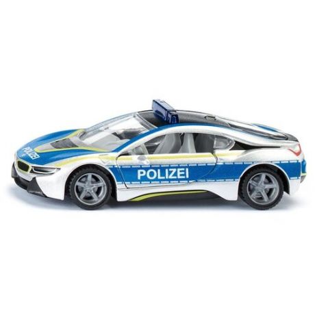 Полицейская машины Siku BMW i8 1:50