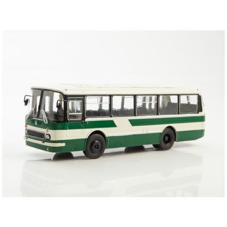 Масштабная модель Наши Автобусы №33, ЛАЗ-695Р