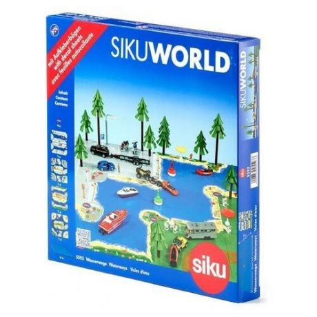 Игровой набор Siku Морская жизнь