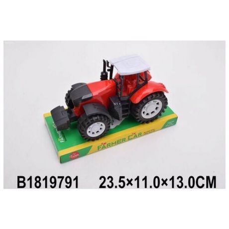 Трактор инерционный 0520 КНР