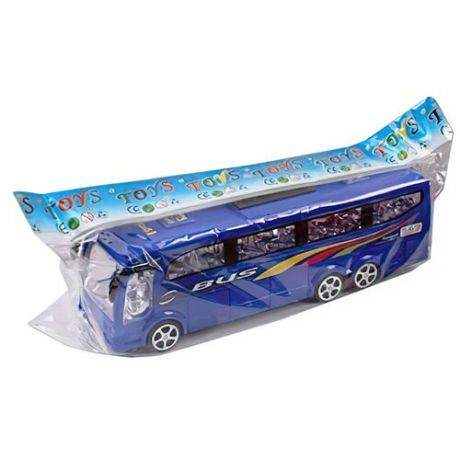 Машинка игрушка детская Автобус фрикционный (Panawealth)