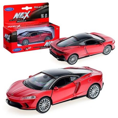 Модель машины 1:34-39 MCLAREN GT