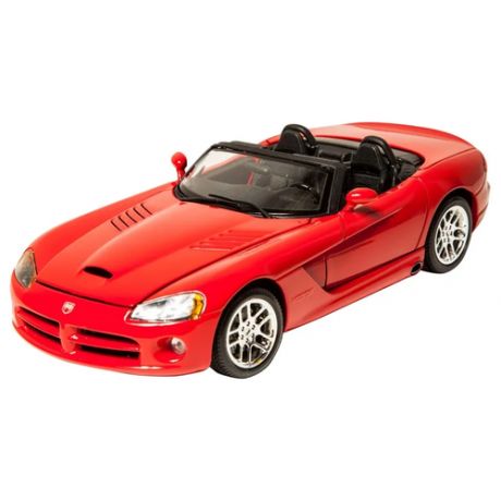 Коллекционная модель Dodge Viper SRT10, масштаб 1:24