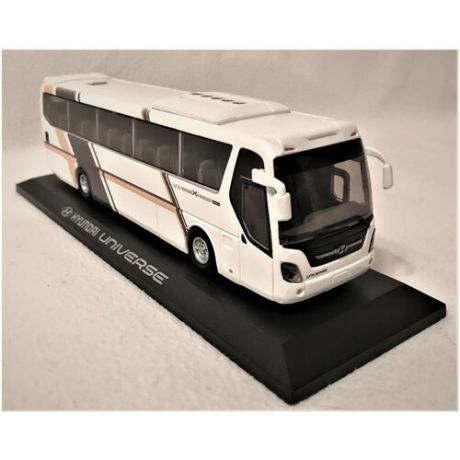 Модель автобуса HYUNDAI