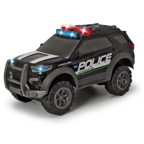 Полицейский джип Ford 30 см свет звук подвижные детали Dickie Toys 3306017