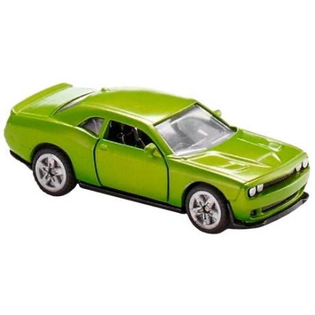 Легковой автомобиль Siku Dodge Challenger SRT Hellcat (1408) 1:64 7.6 см